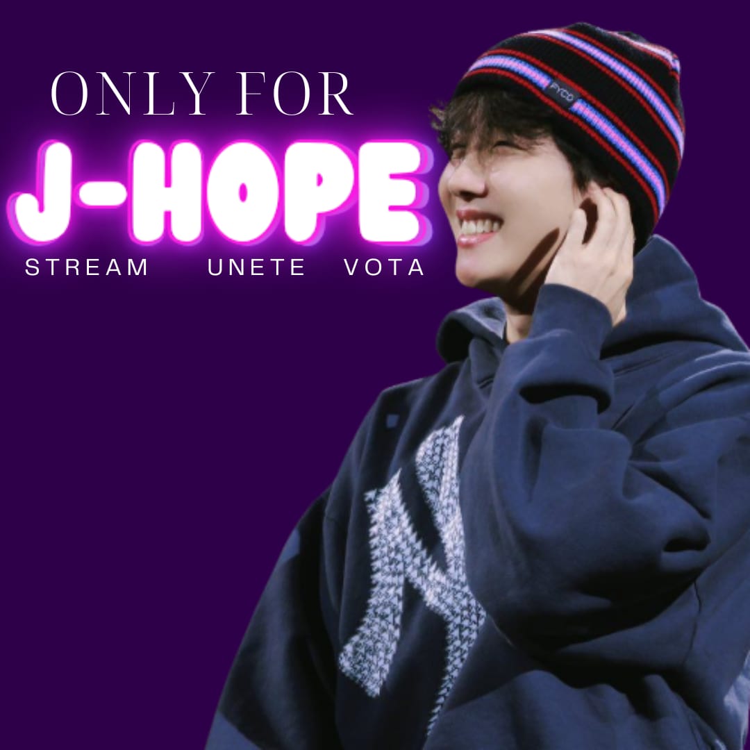 Potret di balik layar j-hope (BTS)
