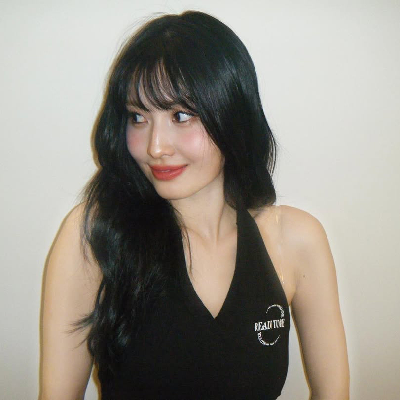 모모 (TWICE) 최근 활동샷