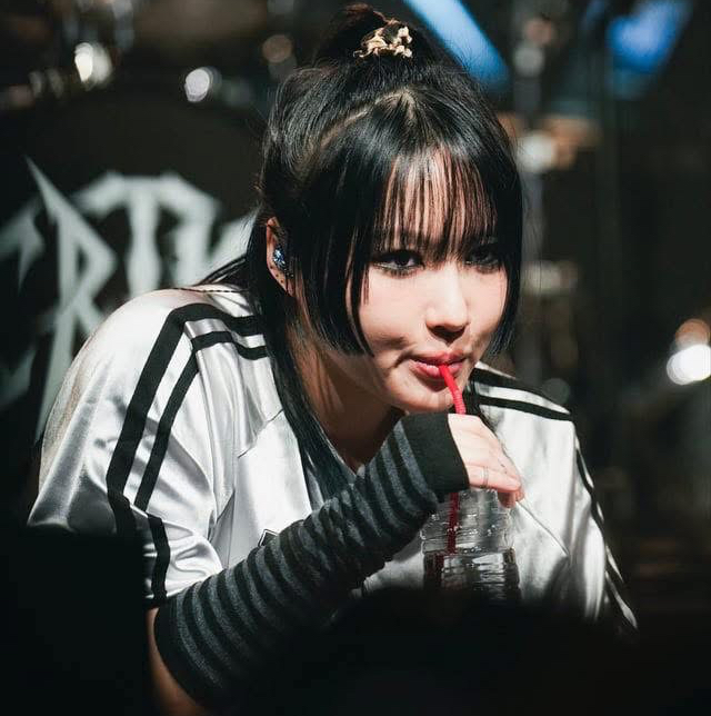 DREAMCATCHER粉絲拍下的瞬間