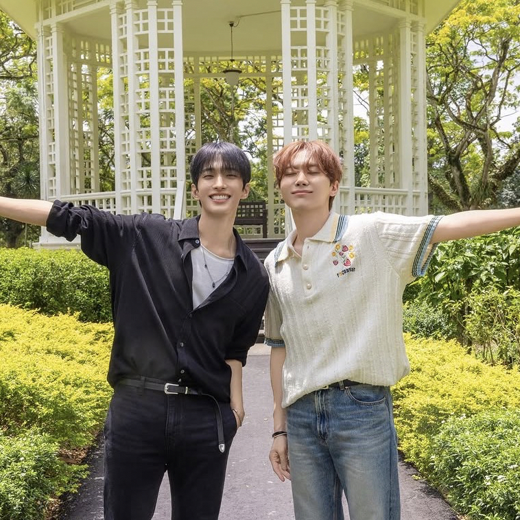 SEVENTEEN的最新活動照片