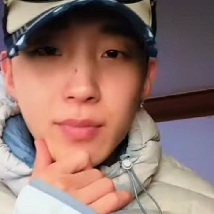 A moment captured by Jongup (B.A.P)'s fan