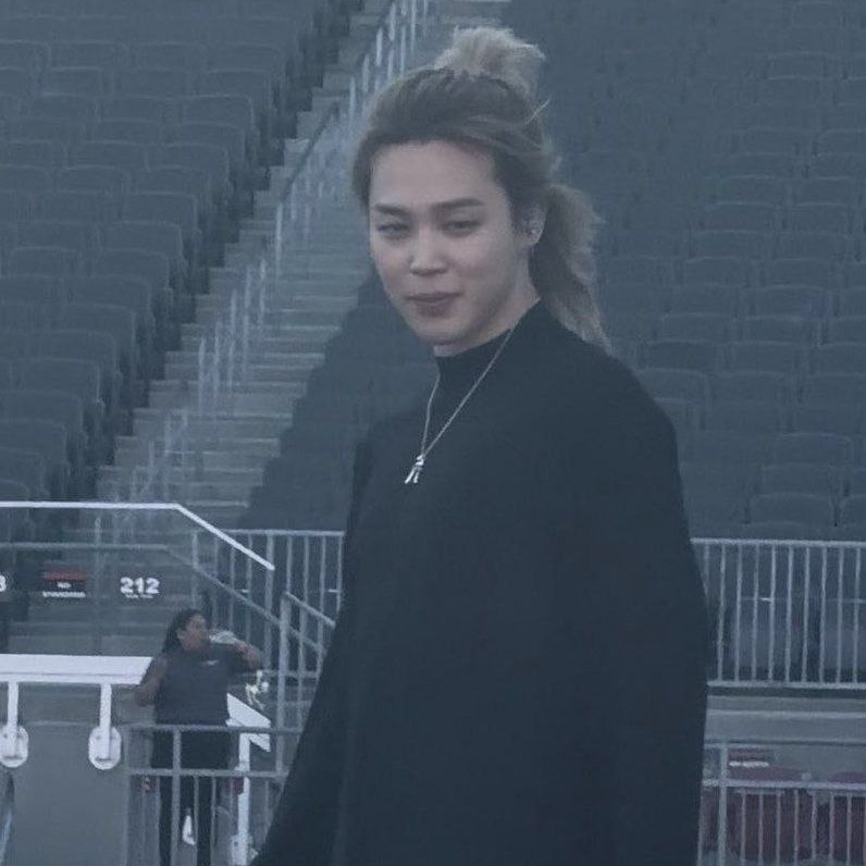 지민 (방탄소년단) 최근 활동샷