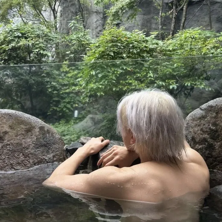 에이티즈의 비하인드 컷