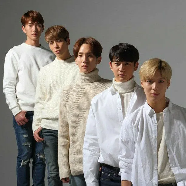 Latest photo of SHINee