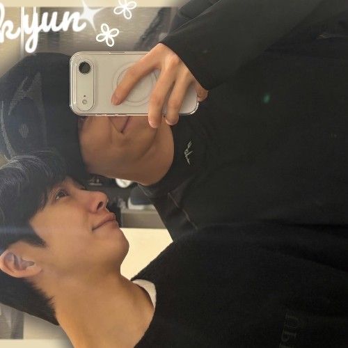 I.M (MONSTA X)ファンが撮った瞬間