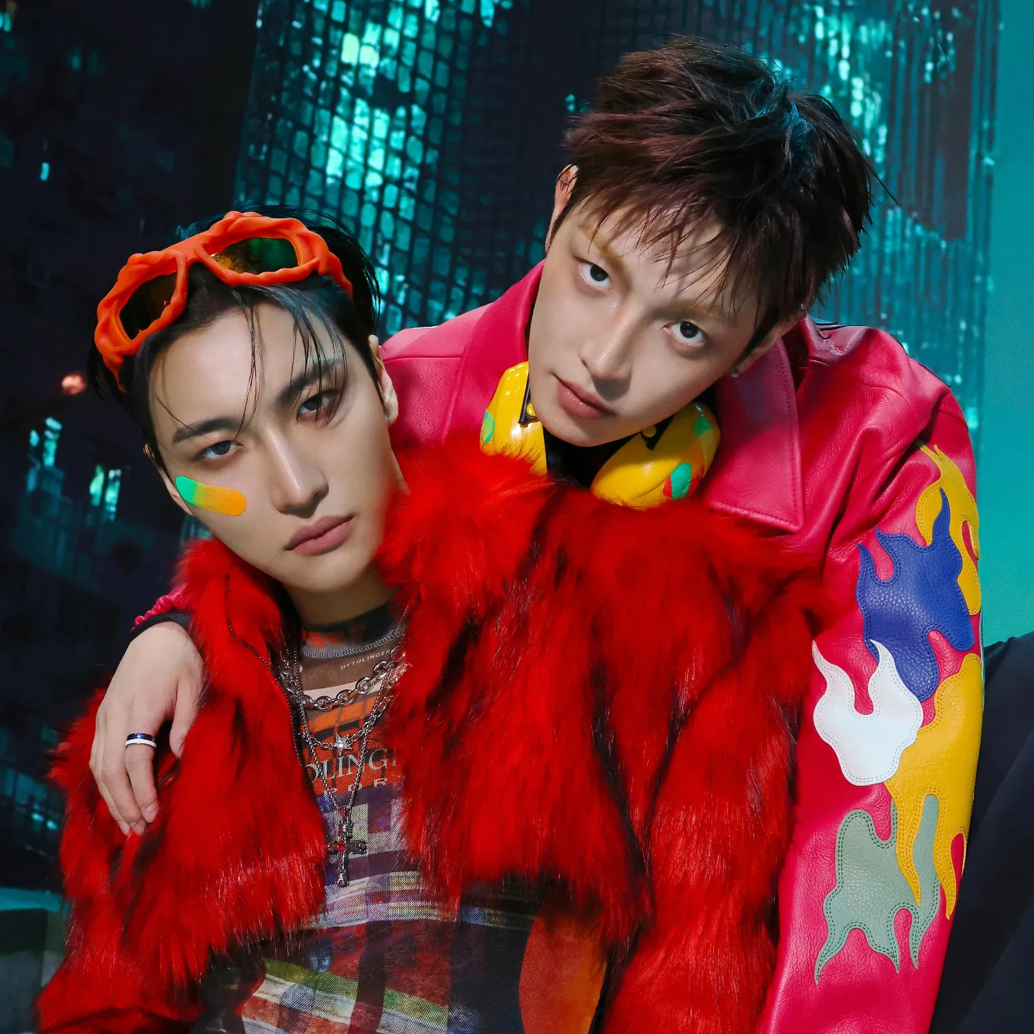 에이티즈 팬이 찍은 순간