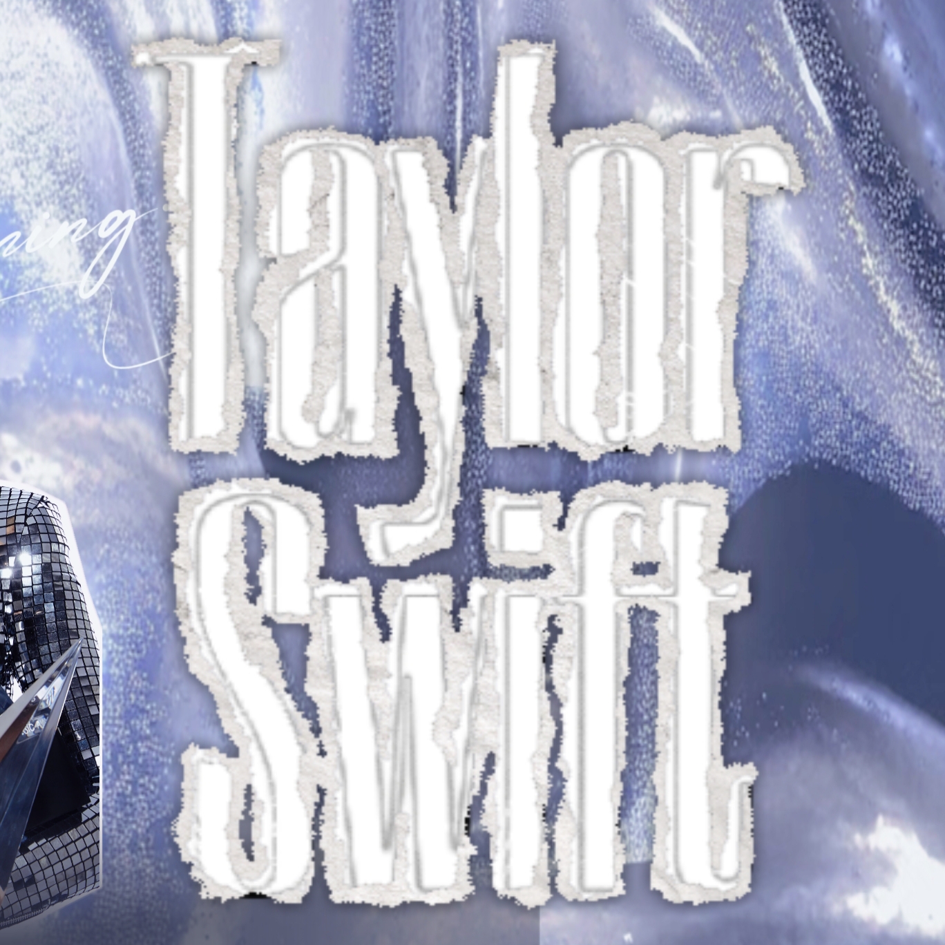 A moment captured by Taylor Swift's fan