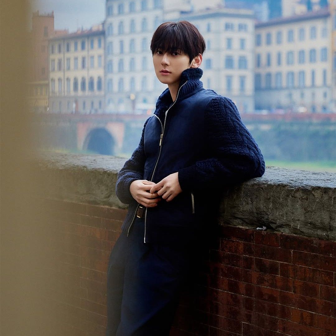 황민현의 최신 사진