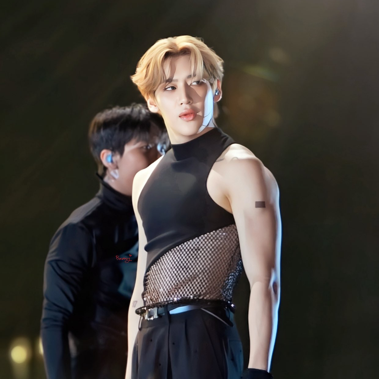 Latest photo of Bambam (GOT7)