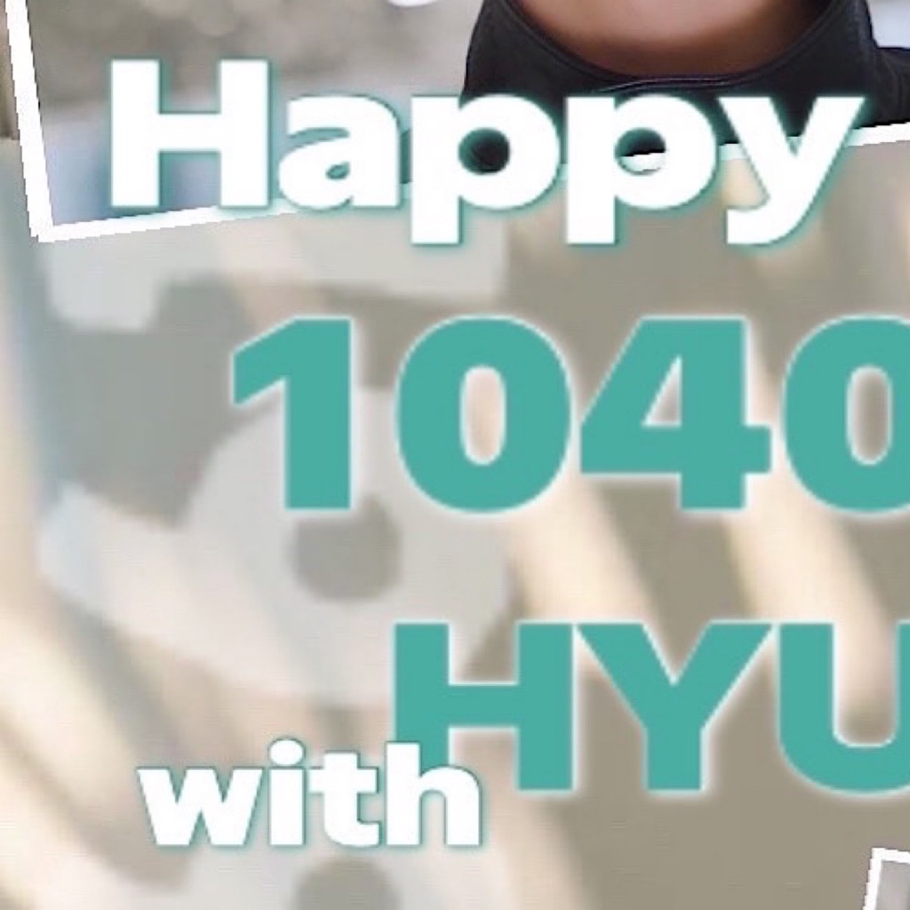 A moment captured by Hyunjae (THE BOYZ)'s fan