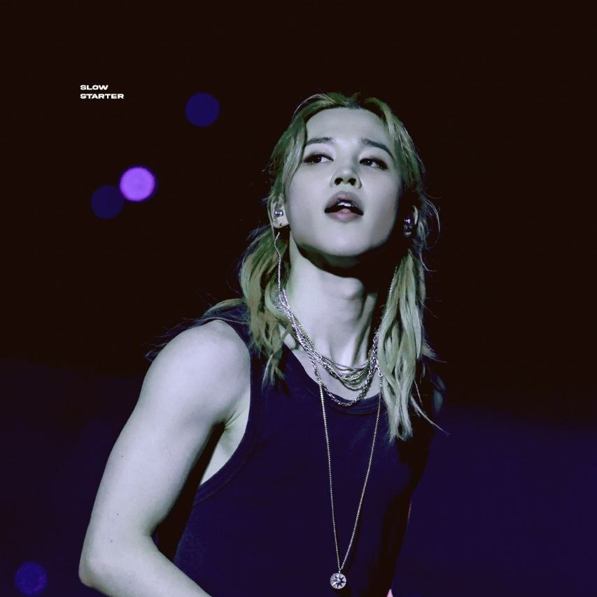 Foto aktivitas terbaru Jimin (BTS)
