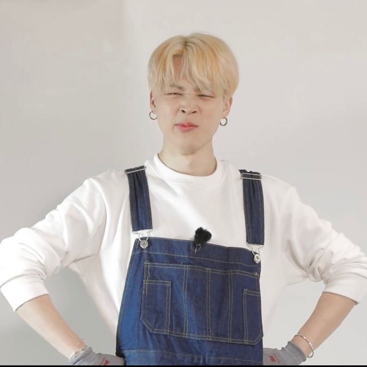 A moment captured by Jimin (BTS)'s fan