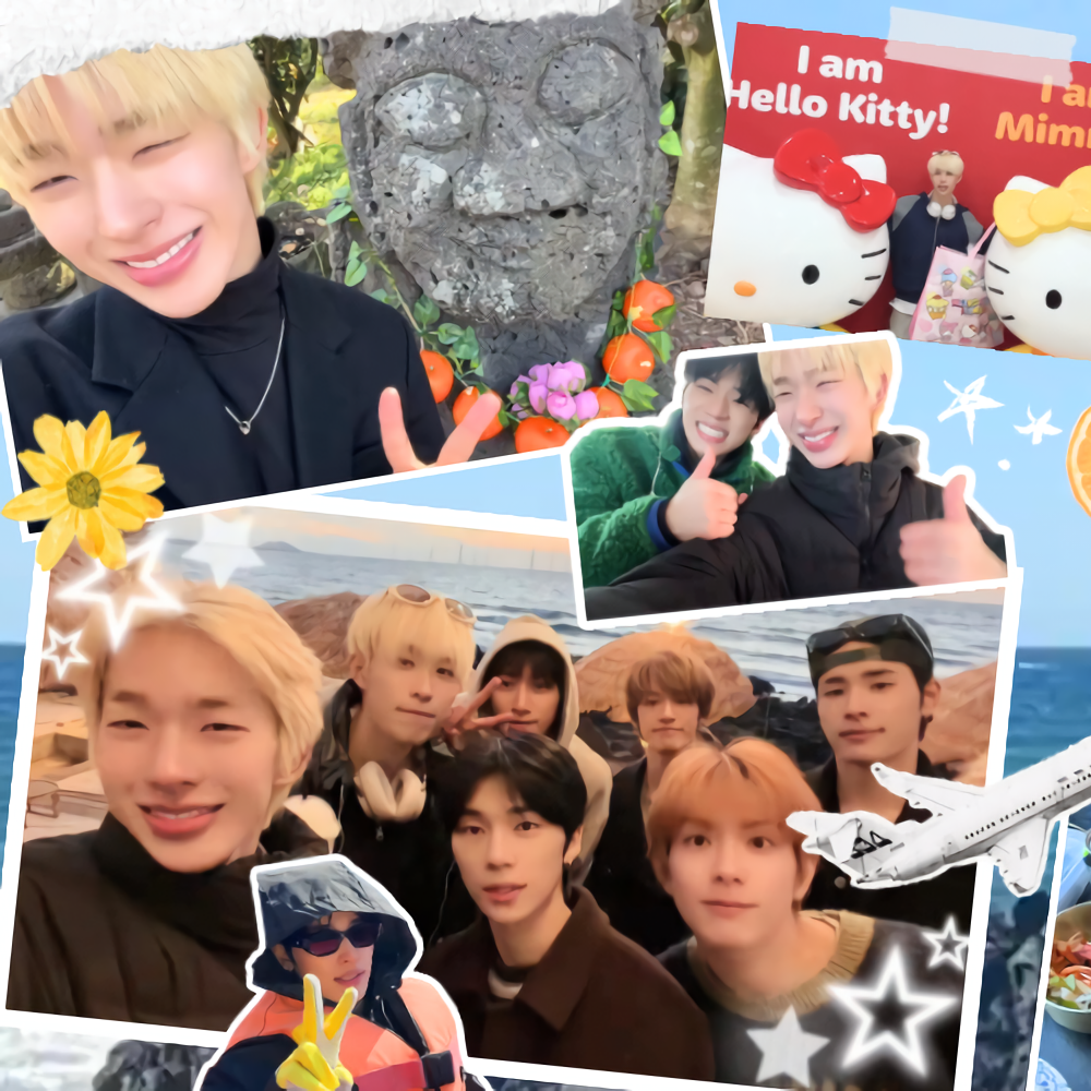 Behind-the-scenes cut of NEXZ