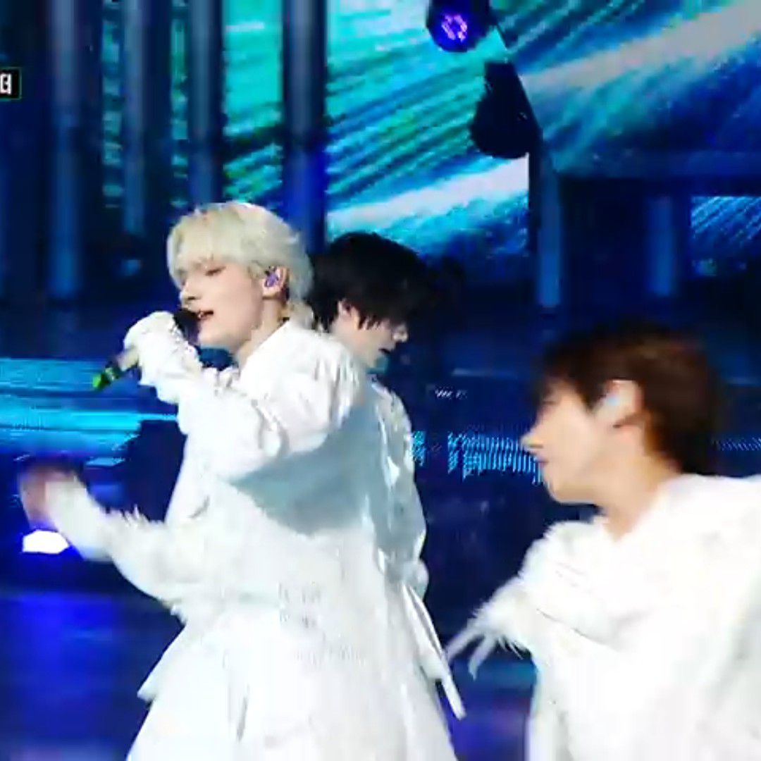 Latest photo of HueningKai (TOMORROW X TOGETHER)