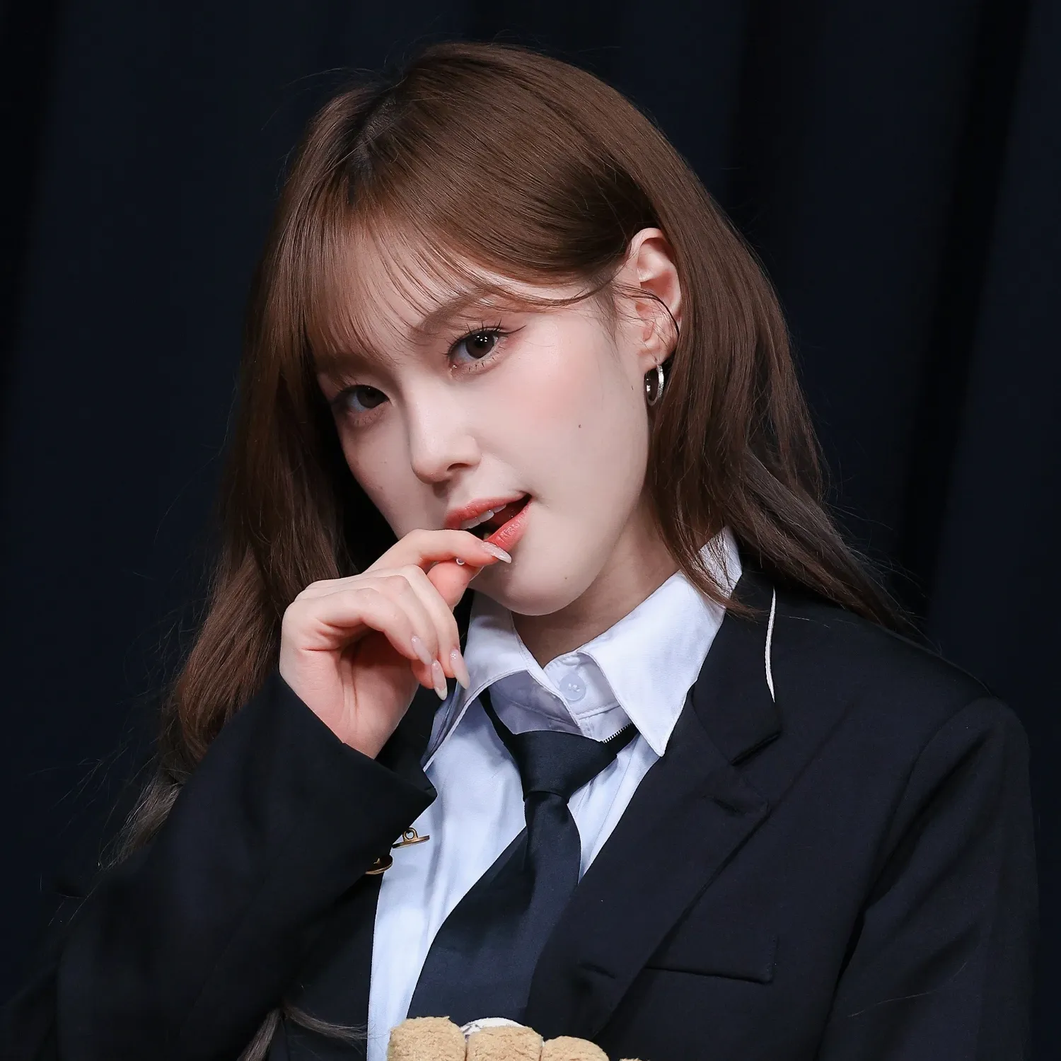 Recent activity shot of Kim Chaehyun (Kep1er)