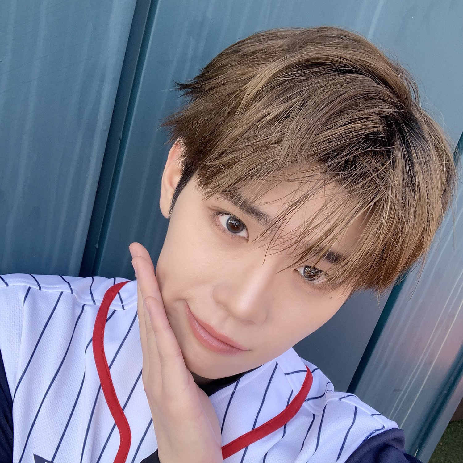 Latest photo of Kim Taerae (ZEROBASEONE)