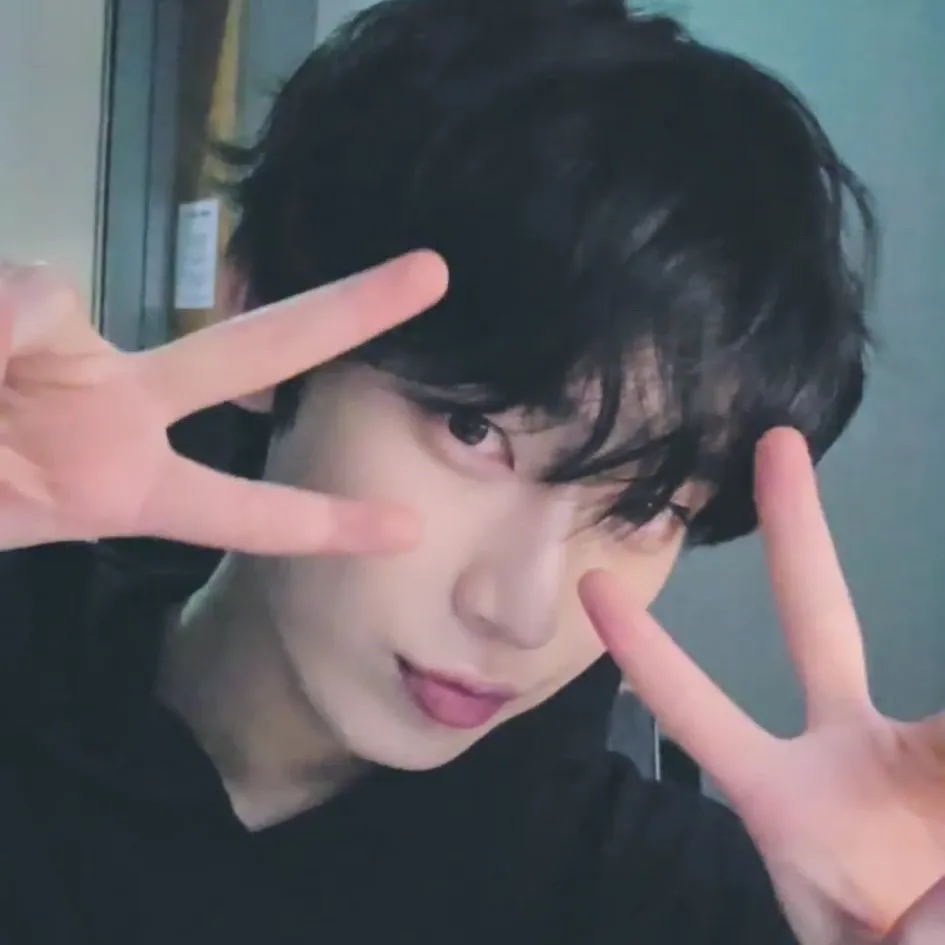 Foto terbaru Sunoo (ENHYPEN)