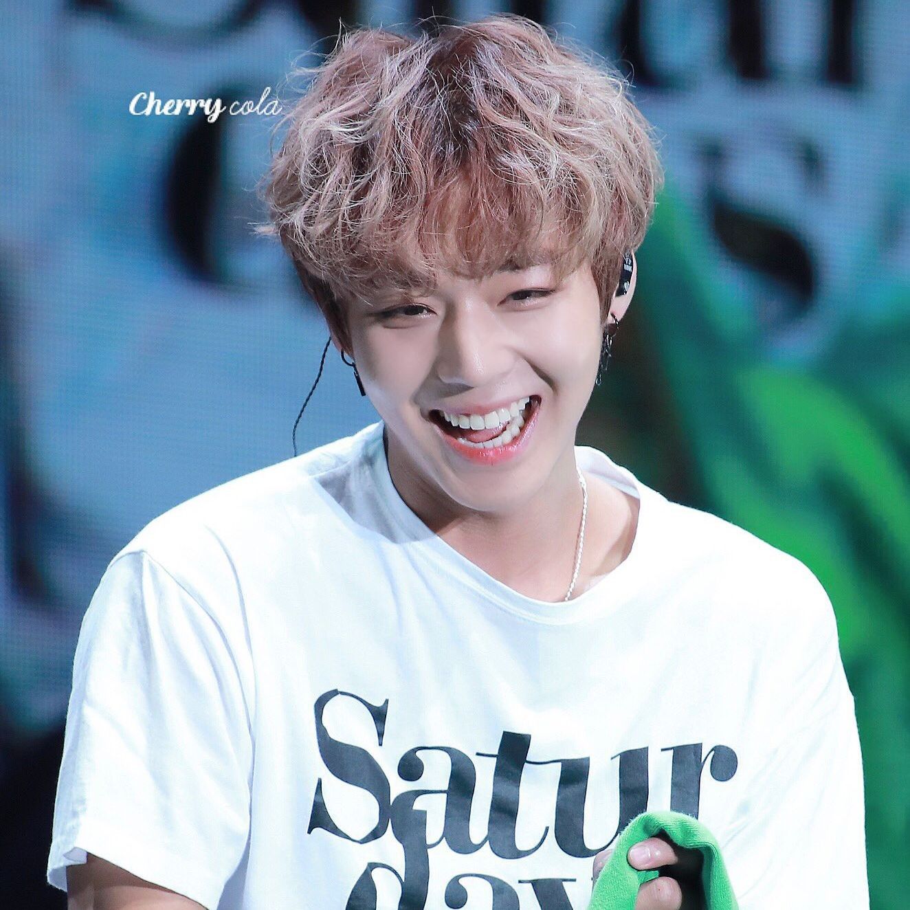 박지훈 팬이 찍은 순간