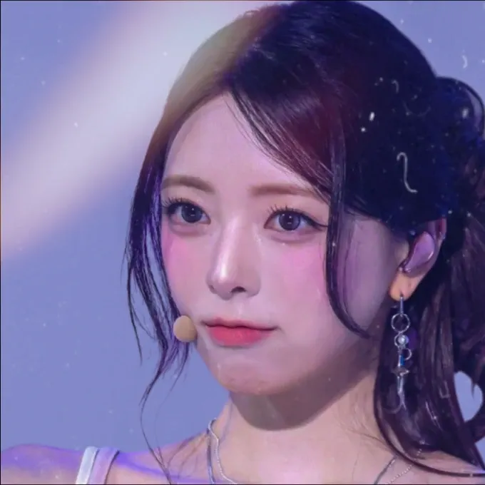 유나 (ITZY) 팬이 찍은 순간