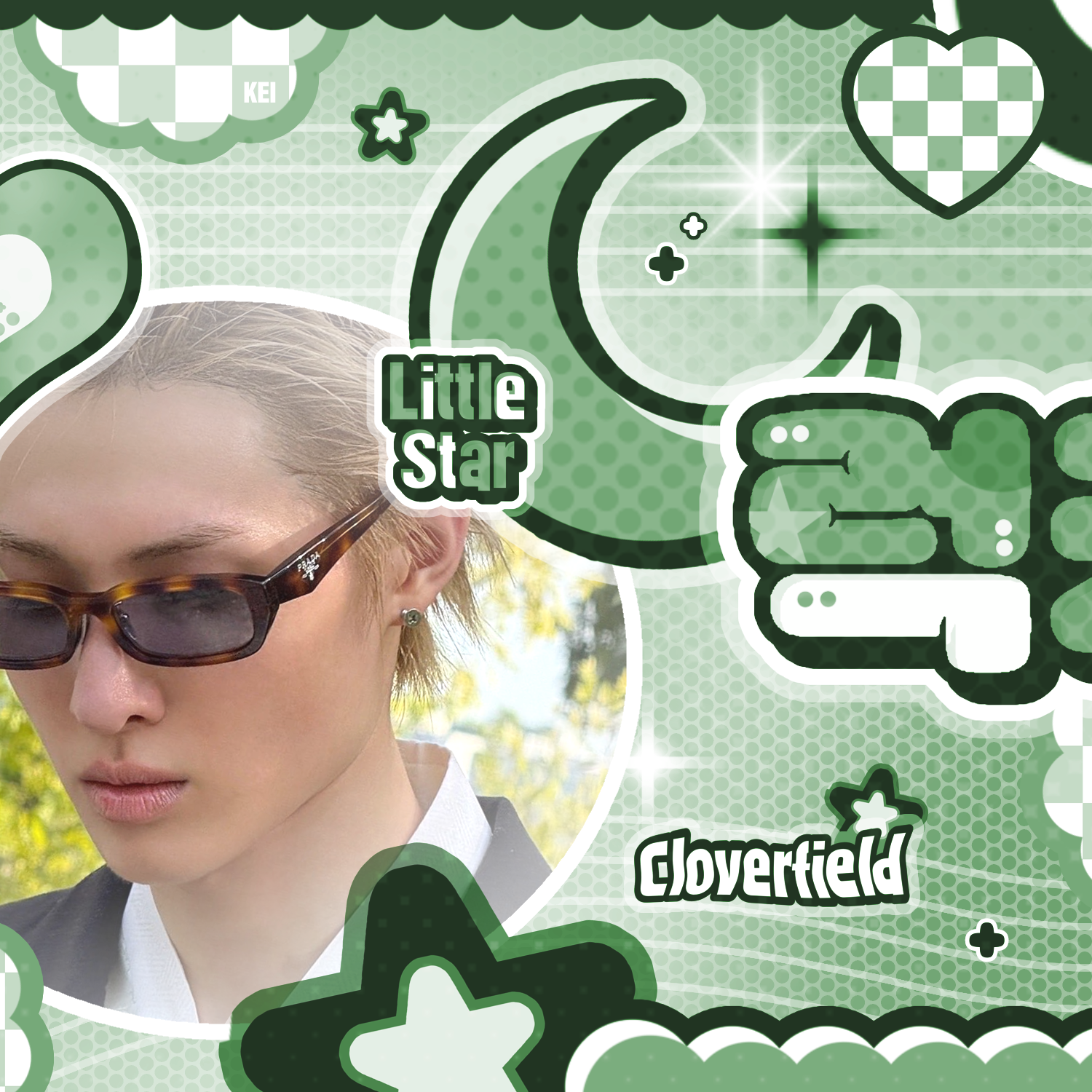 Martin (CORTIS)粉丝拍下的瞬间