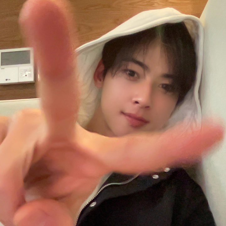 아스트로 팬이 찍은 순간