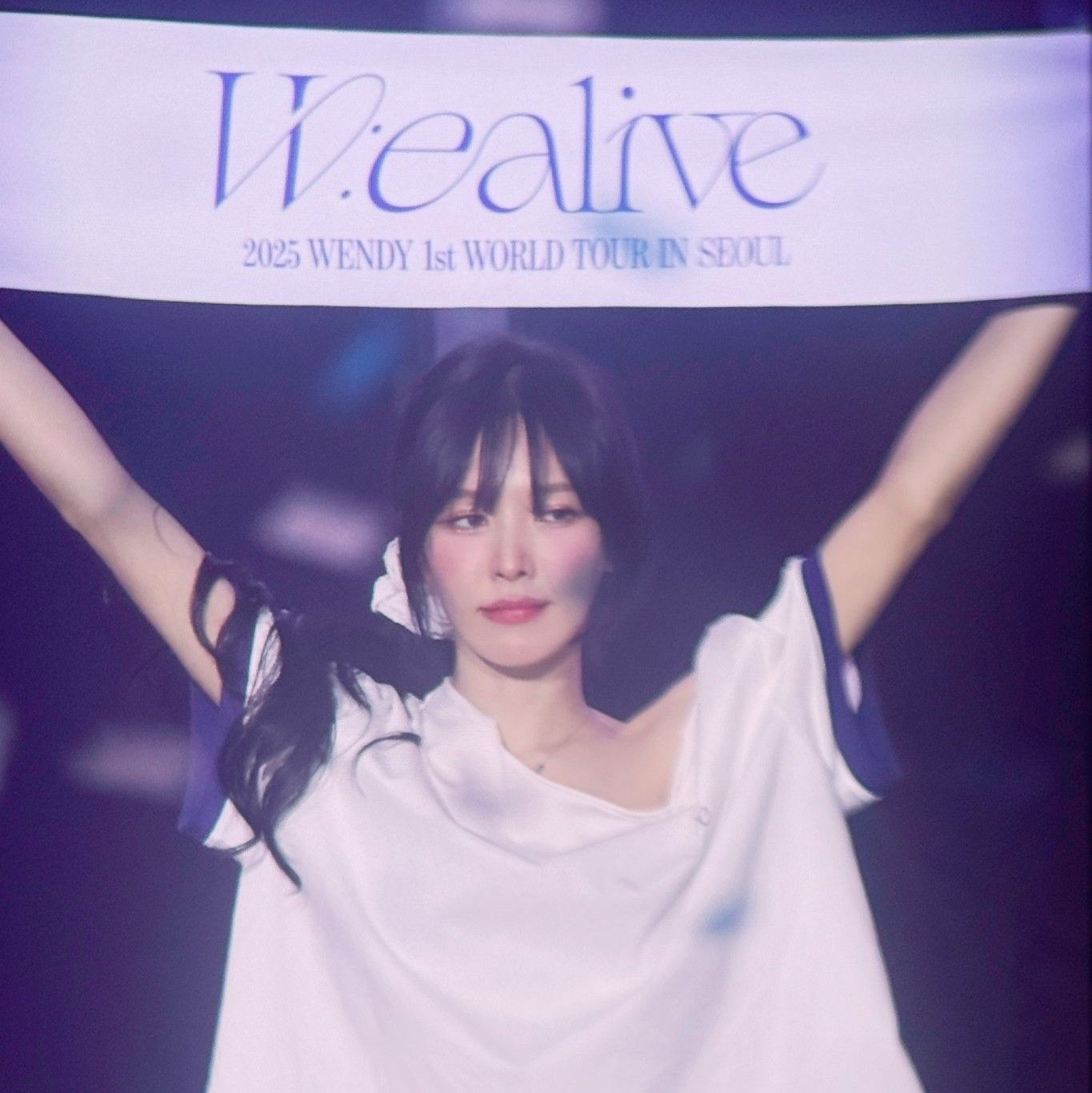 Latest photo of Wendy (Red Velvet)