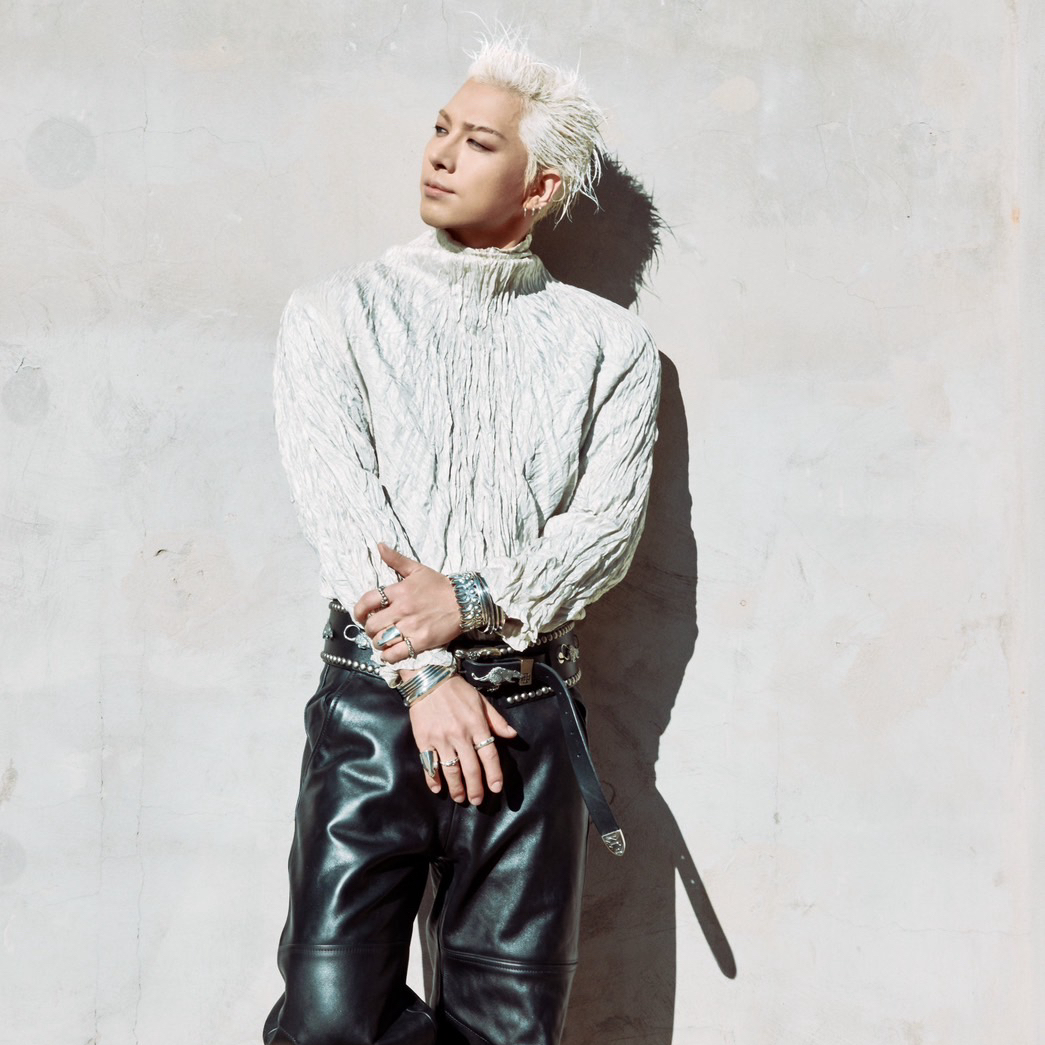 A moment captured by Taeyang (BIGBANG)'s fan