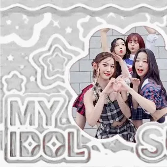 SECRET NUMBER의 비하인드 컷
