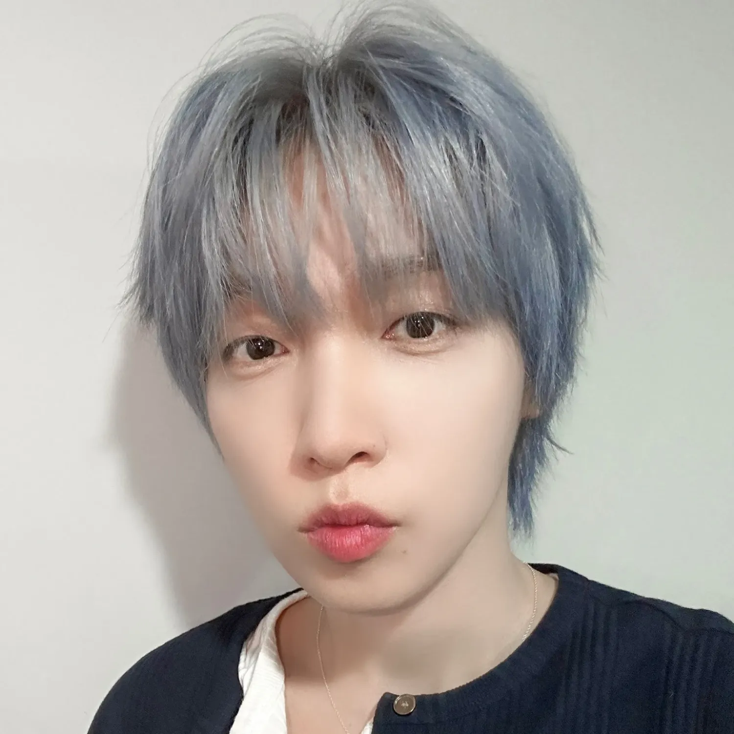 Behind-the-scenes cut of Jeong Sewoon