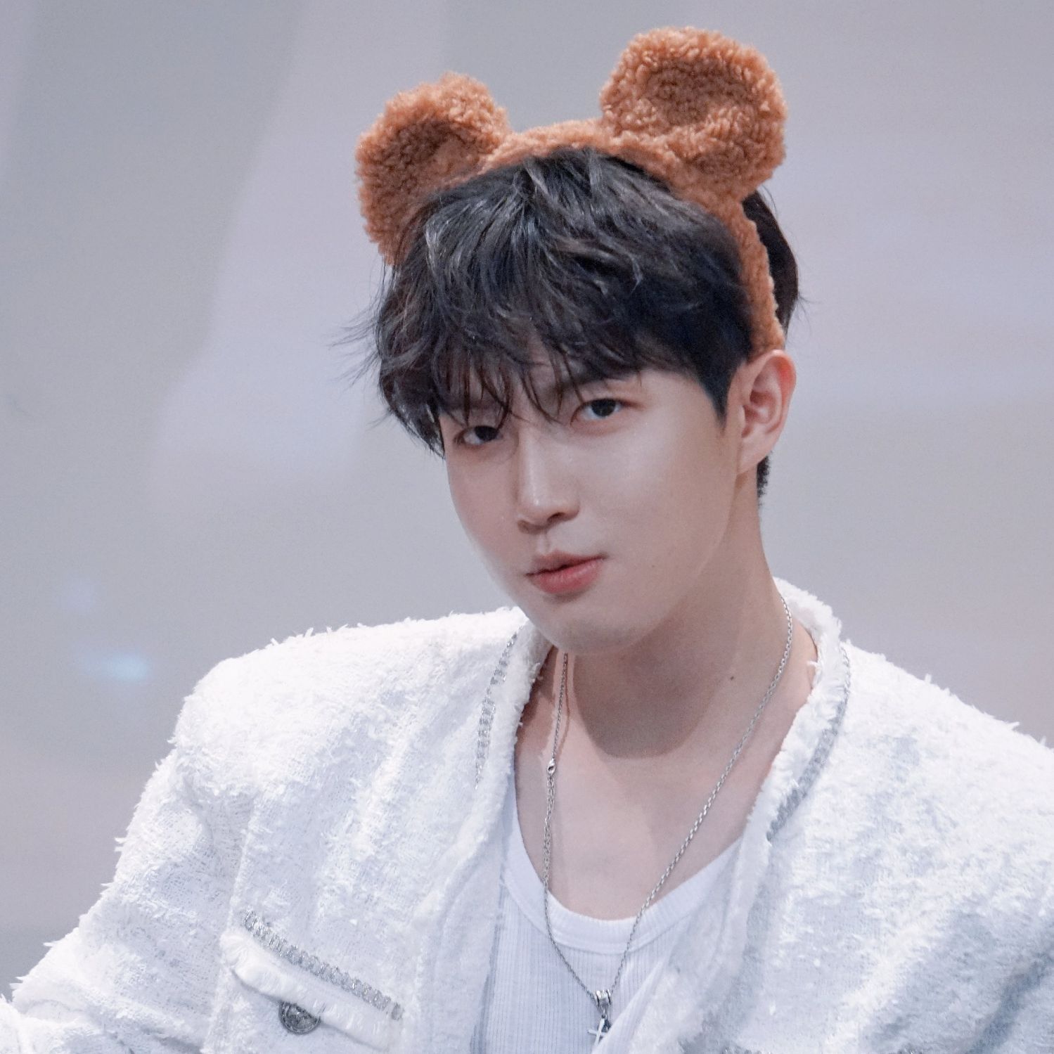 Foto aktivitas terbaru Kim Jaehwan