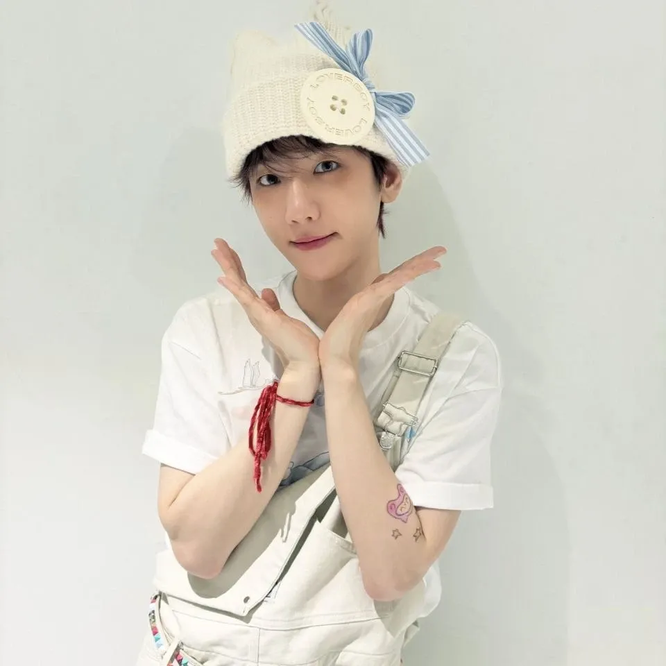 EXO의 비하인드 컷