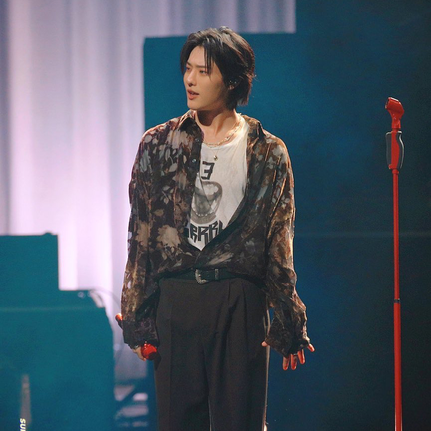 Behind-the-scenes cut of WOODZ