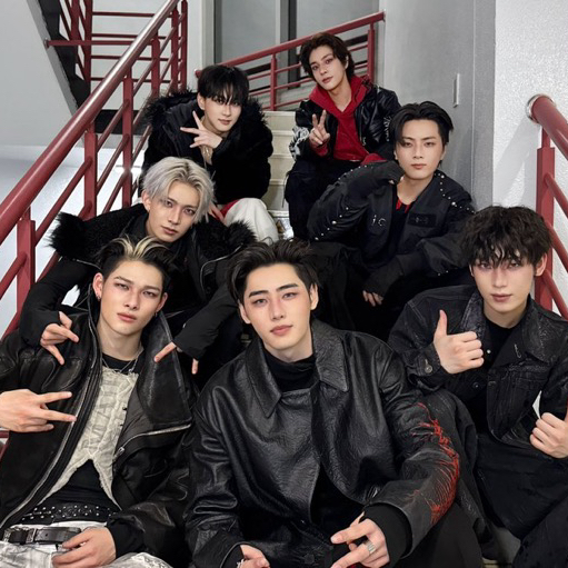 ENHYPEN의 비하인드 컷