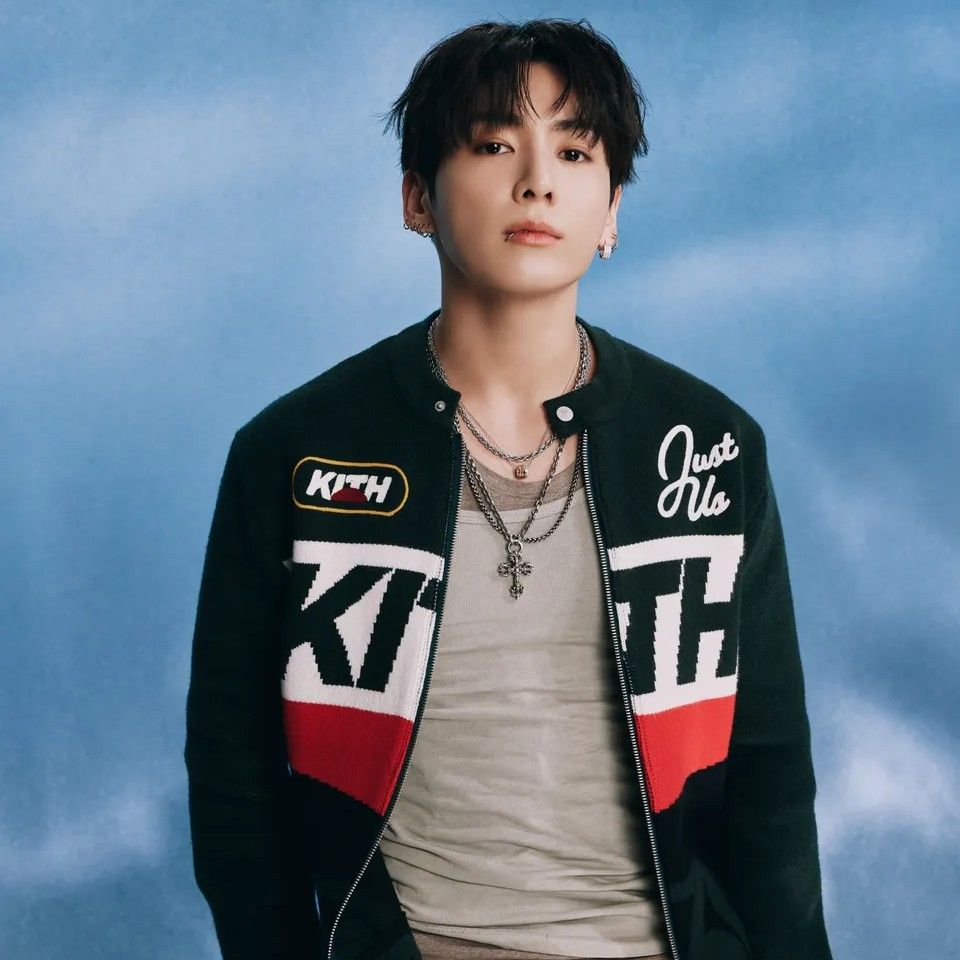 Foto terbaru Jungkook (BTS)