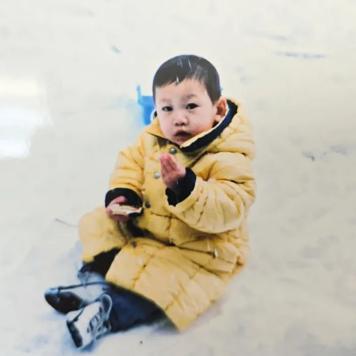 Recent activity shot of Seok Matthew (ZEROBASEONE)