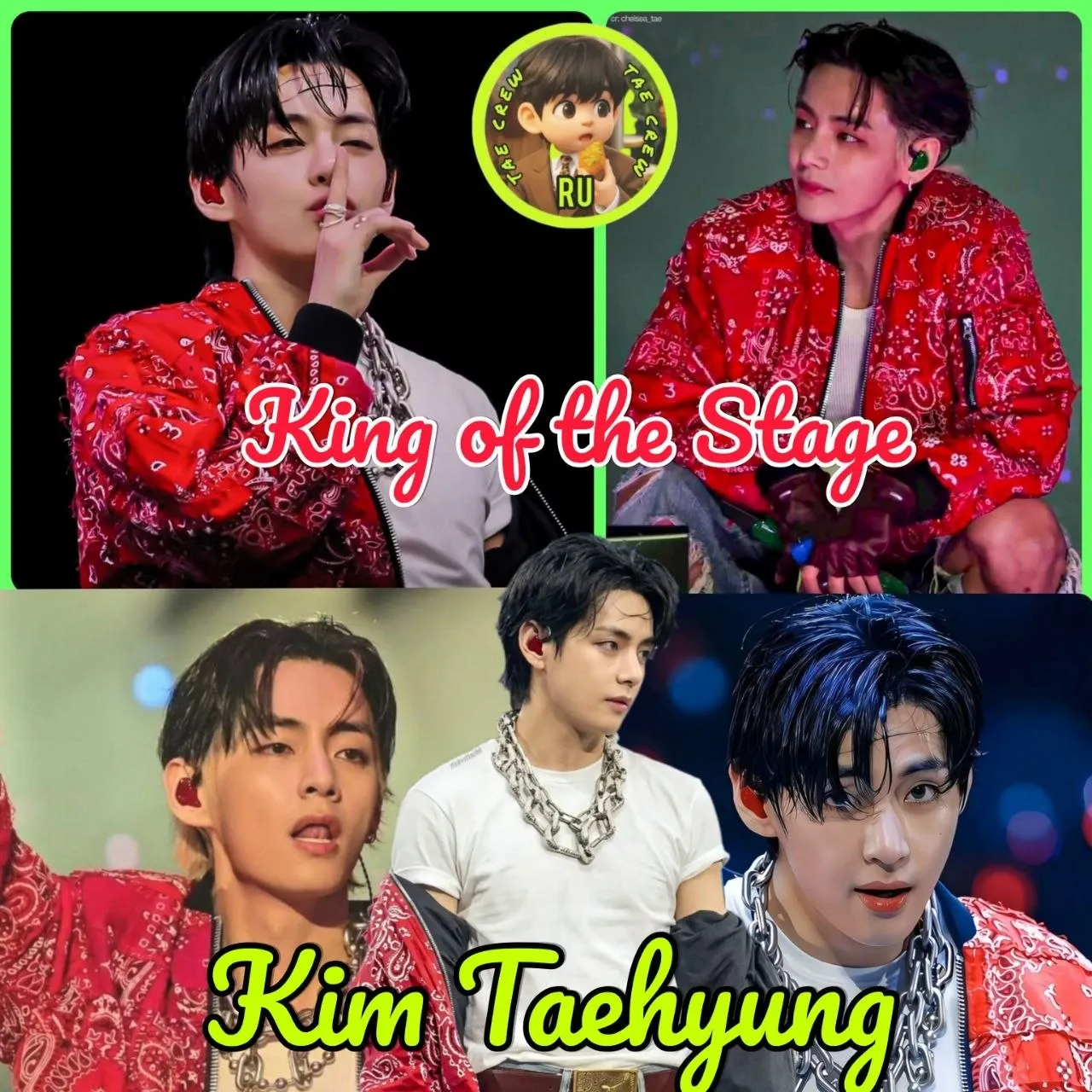 BTS V ファンダムコミュニティ │ KPOP人気No.1アプリ 最愛ドル