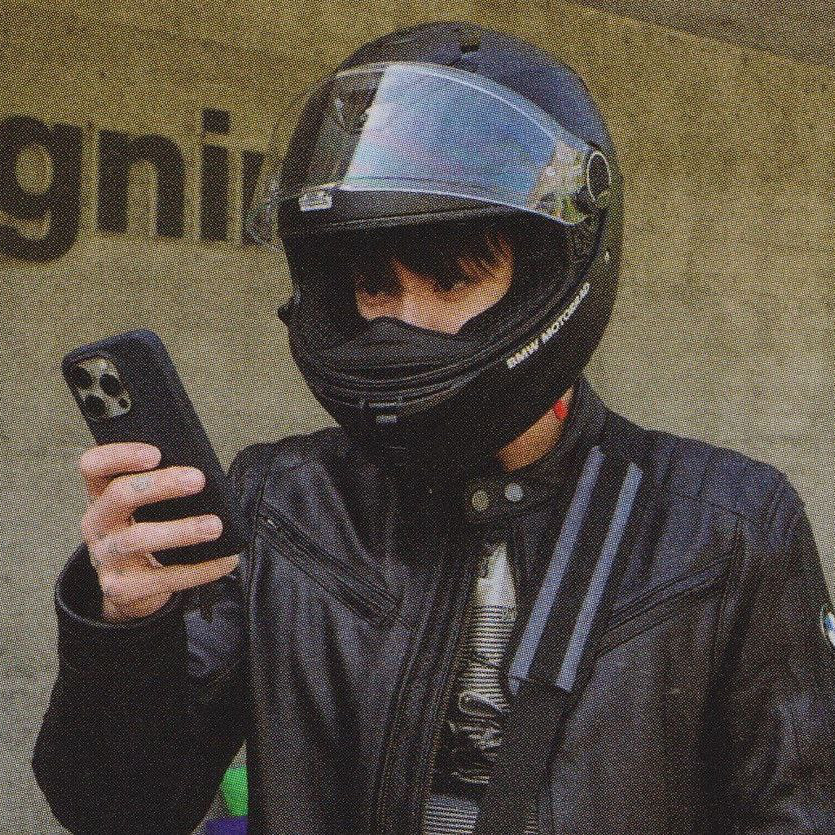 Recent activity shot of Jungkook (BTS)