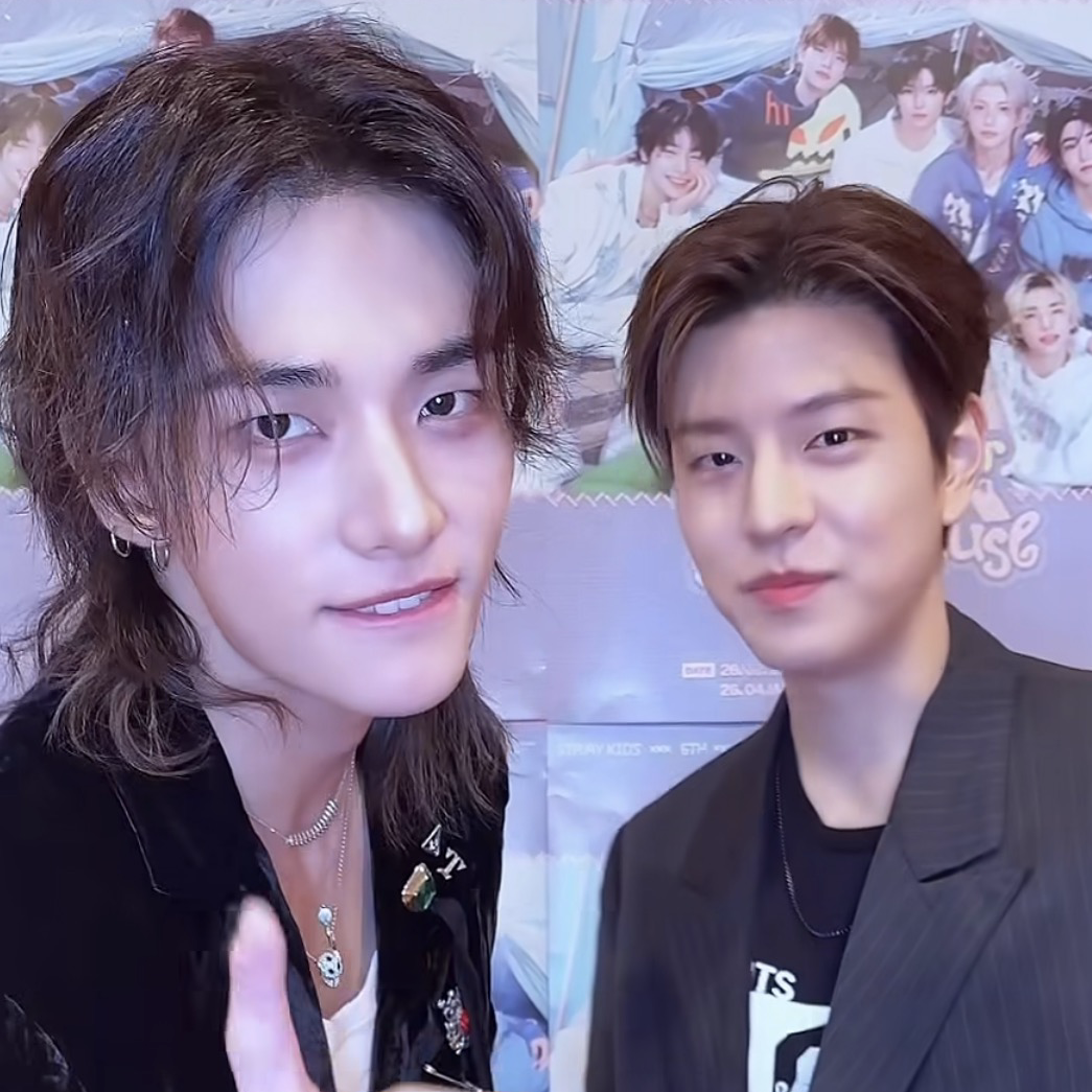 Stray Kids의 최신 사진