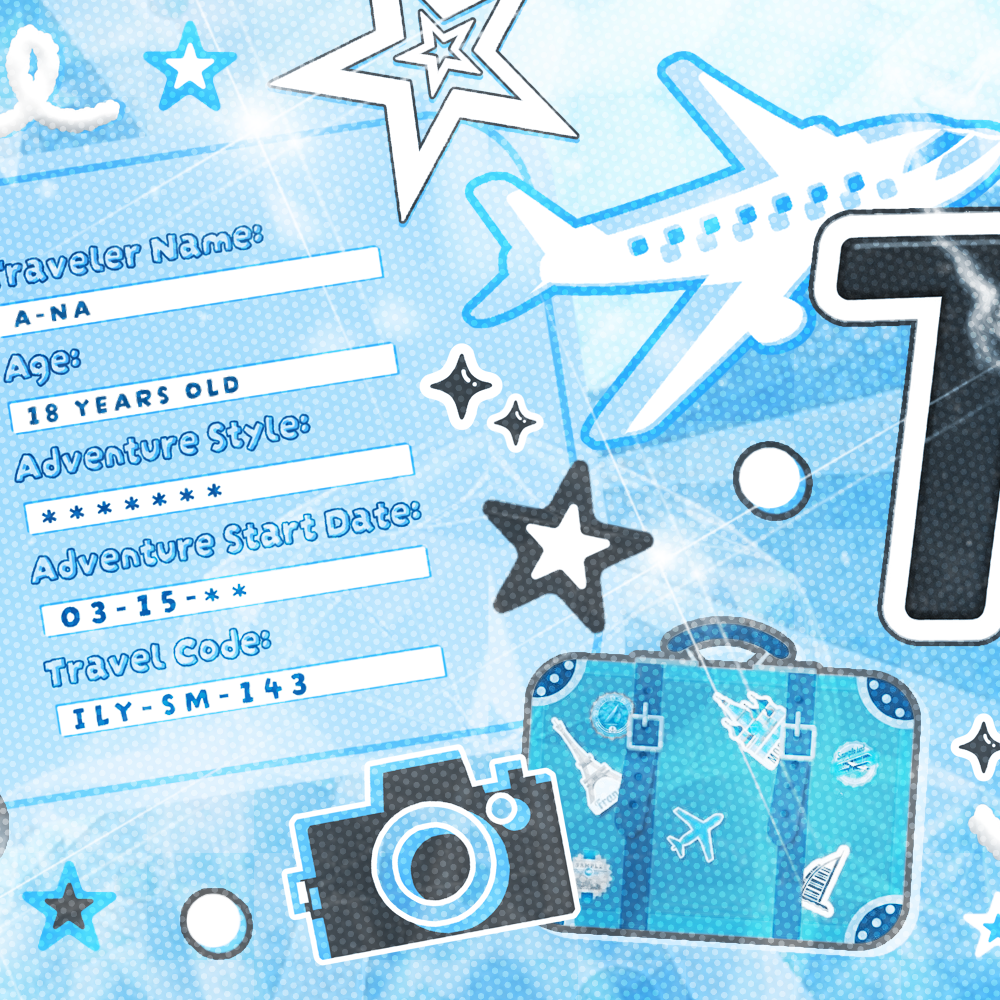 Behind-the-scenes cut of A-na (Hearts2Hearts)