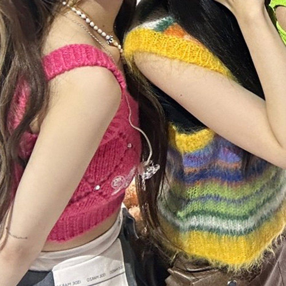 A moment captured by Loossemble's fan