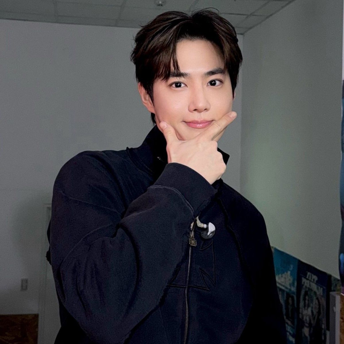 수호 (EXO) 최근 활동샷