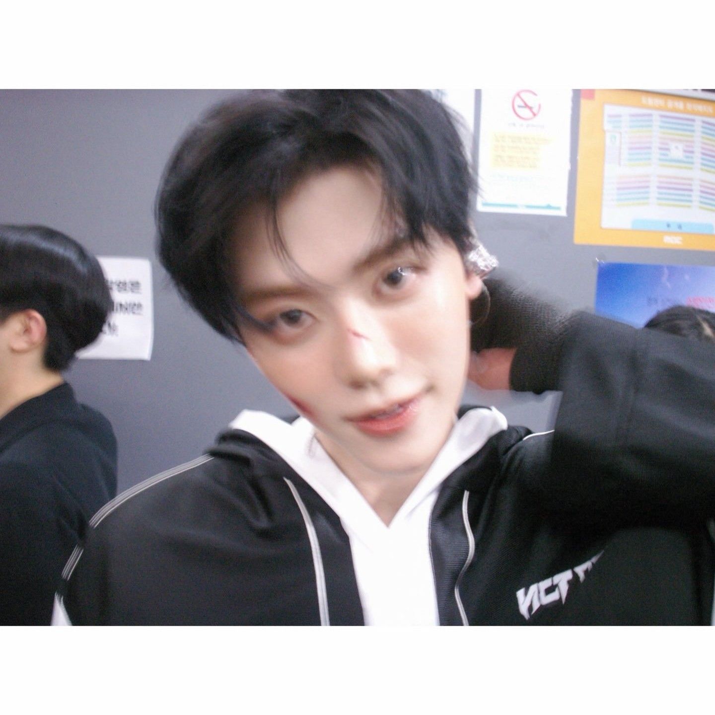 재민 (NCT DREAM) 팬이 찍은 순간