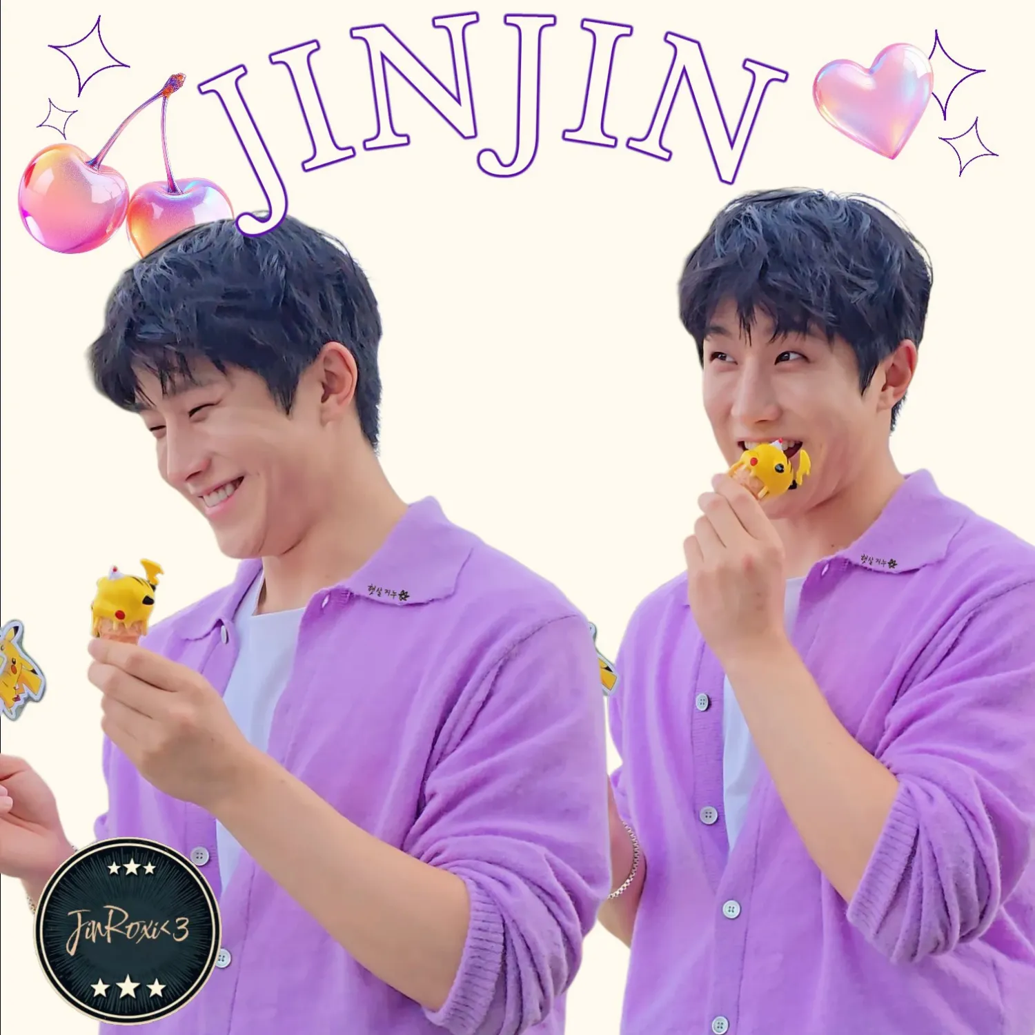 Latest photo of Jinjin (ASTRO)