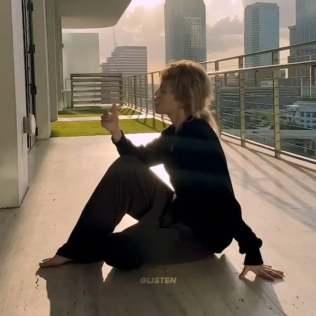 Potret di balik layar Jimin (BTS)