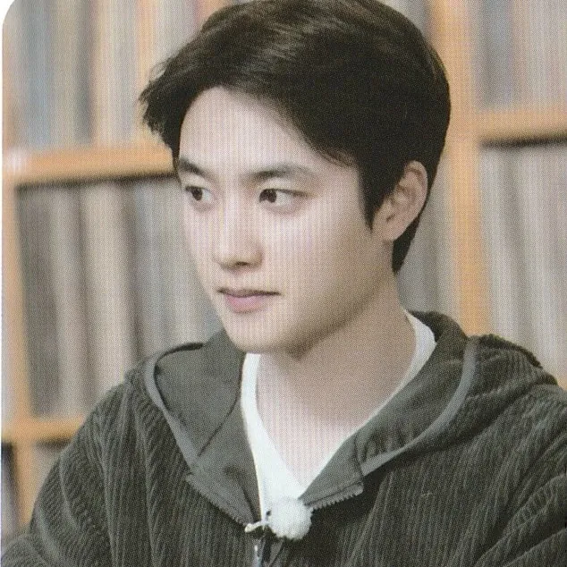 디오 (EXO) 최근 활동샷