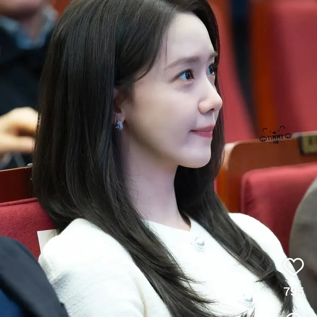 Behind-the-scenes cut of Yoona (Girls' Generation)