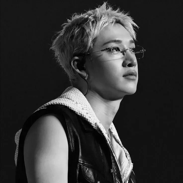 Latest photo of Bang Chan (Stray Kids)