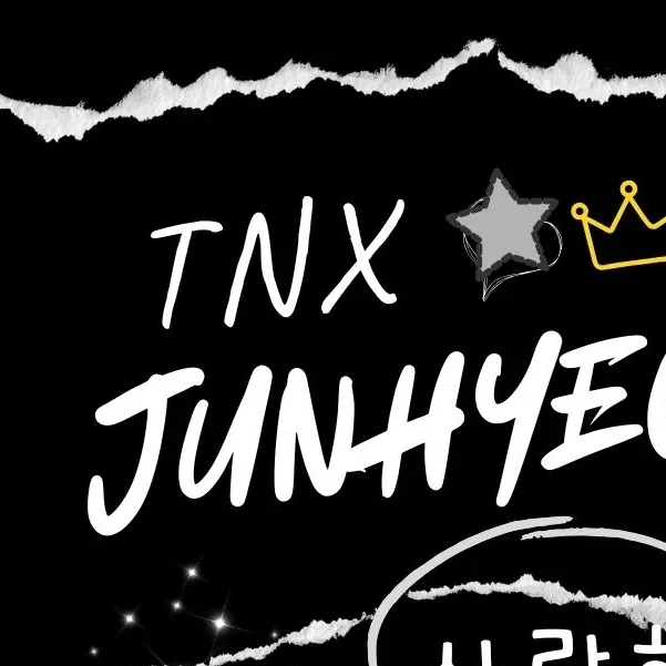 A moment captured by Junhyeok (TNX)'s fan