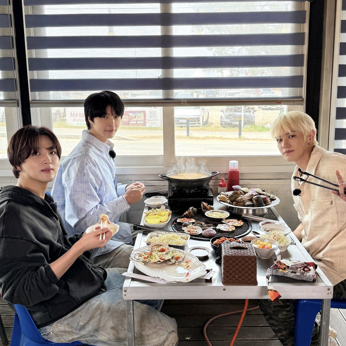 Foto terbaru NCT
