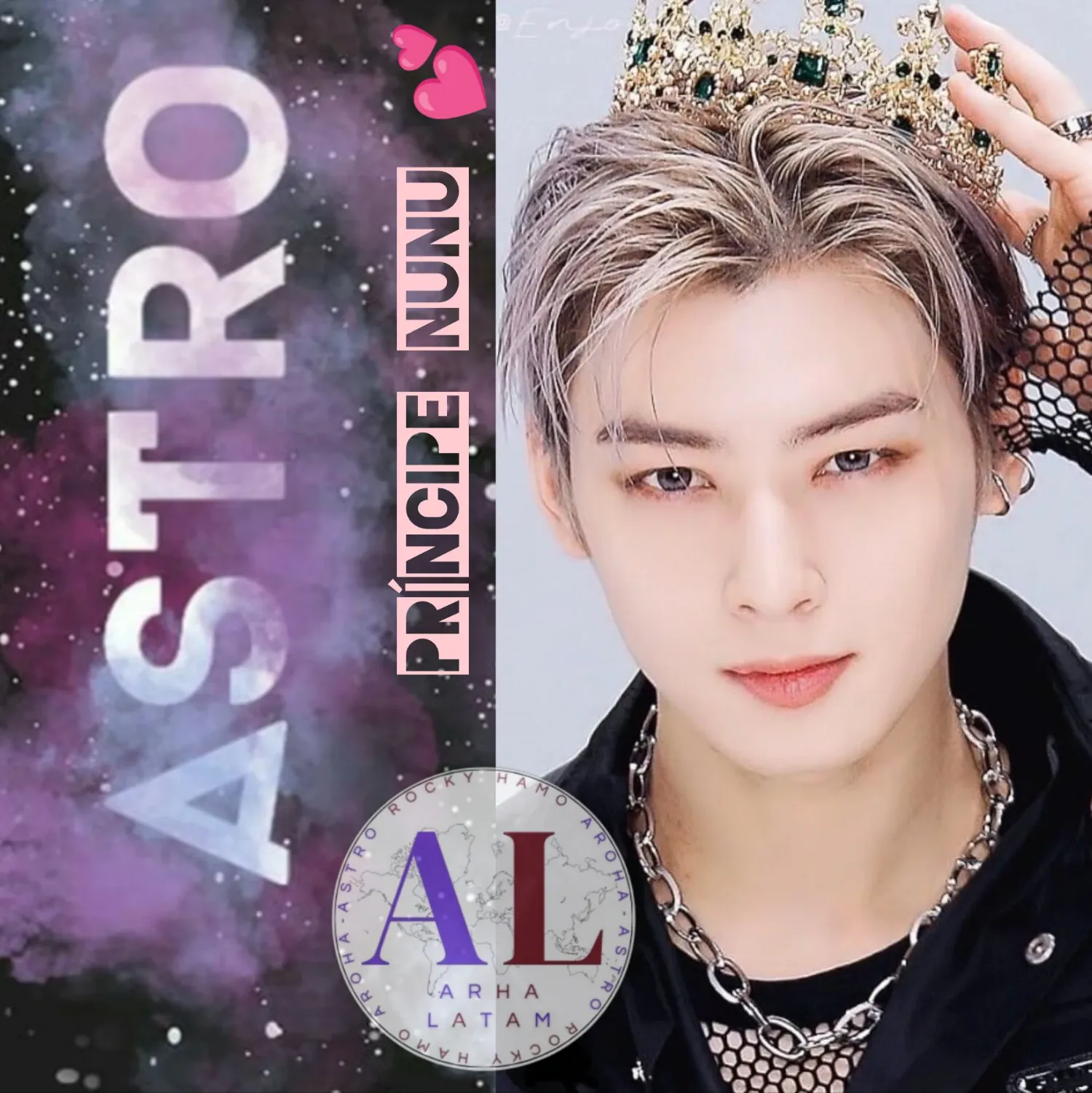 Potret di balik layar ASTRO